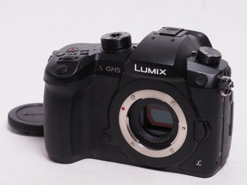 DC-GH5 ボディ 【中古】(B:479)