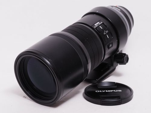 M.ZUIKO D 300mm F4 IS PRO 【中古】(L:026)