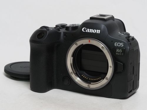 EOS R6 MarkII ボディ【中古】(B:606)
