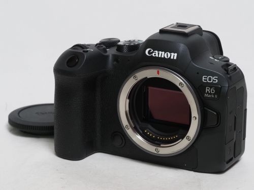 EOS R6 MarkII ボディ【中古】(B:537)