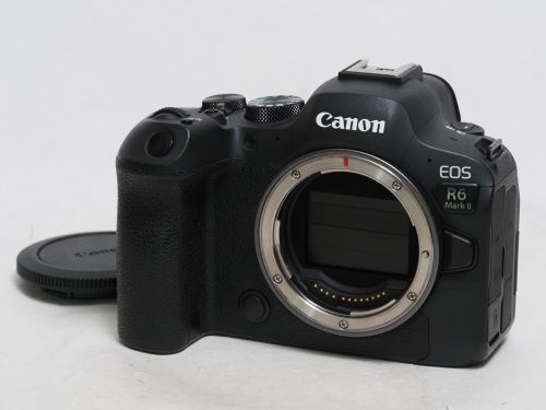 EOS R6 MarkII ボディ【中古】(B:735)