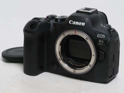 EOS R6 MarkII ボディ【中古】(B:975)