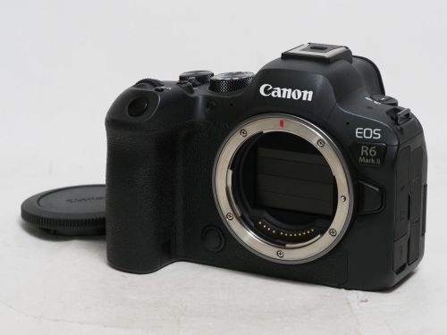 EOS R6 MarkII ボディ【中古】(B:597)