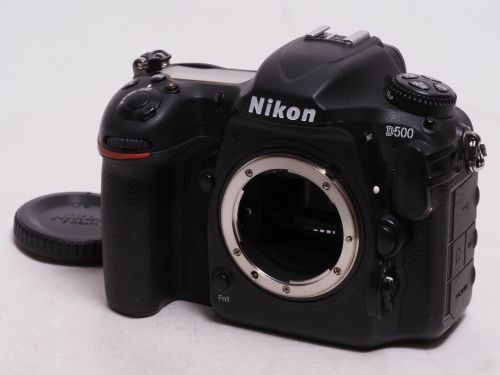D500 ボディ 【中古】(B:254)