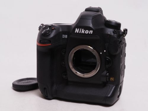 D6 ボディ 【中古】(B:568)