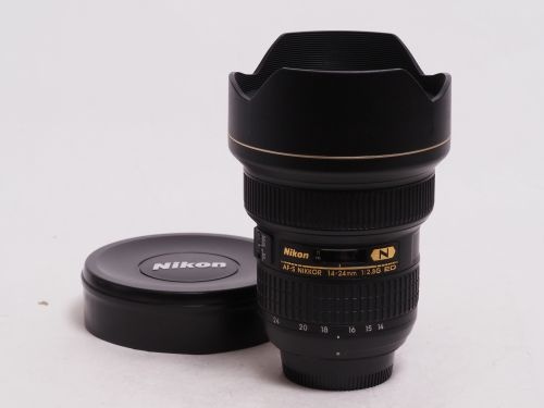 AF-S 14-24mmF2.8G ED 【中古】(L:861)