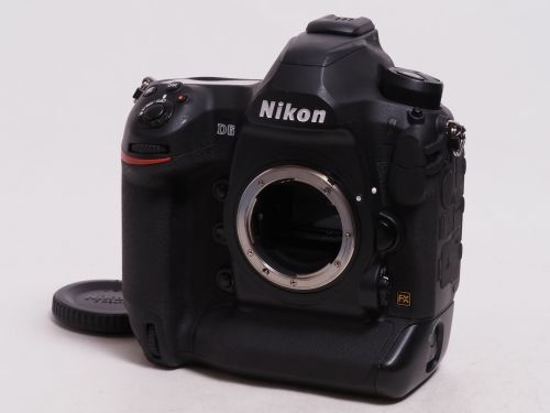 D6 ボディ 【中古】(B:941)