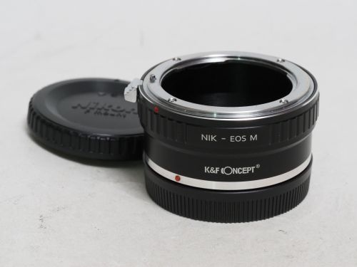 NIK-EOSM 【中古】