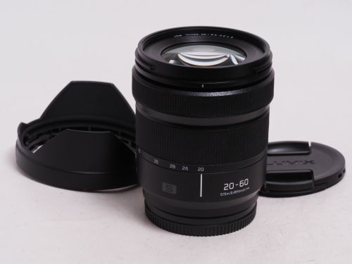 LUMIX S 20-60mm F3.5-5.6 【中古】(L:911)