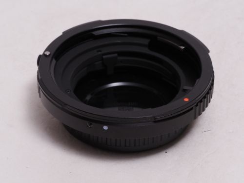 67レンズアダプター 645 【中古】