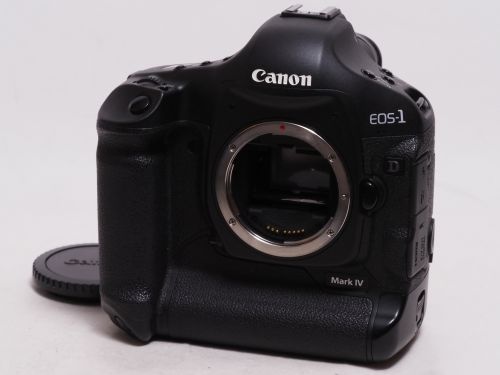 EOS-1D Mark IV ボディ 【中古】(B:084)