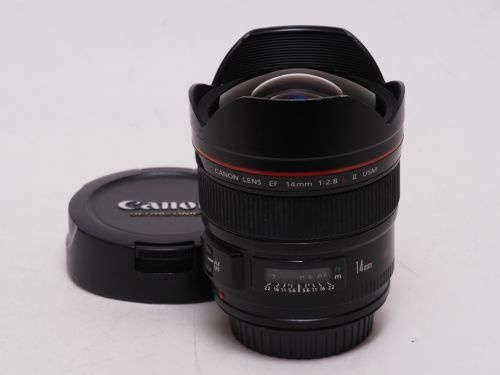 EF 14mmF2.8L II USM 【中古】(L:068)