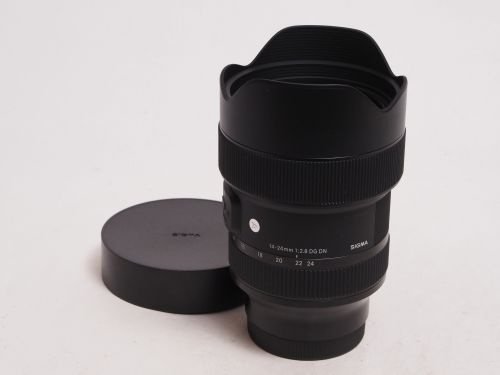A 14-24mm F2.8 DG DN ソニーE用 【中古】(L:954）