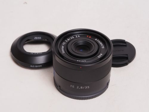 Sonnar T*FE35/2.8 ZA [SEL35F28Z] 【中古】(L:304)