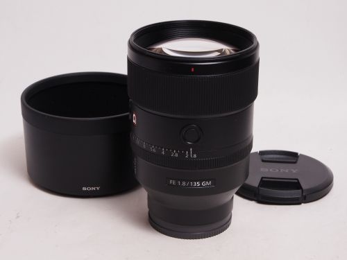 FE 135mmF1.8 GM  [SEL135F18GM] 【中古】(L:310)