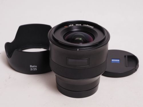 Batis 2/25 ソニーE用 【中古】(L:666)