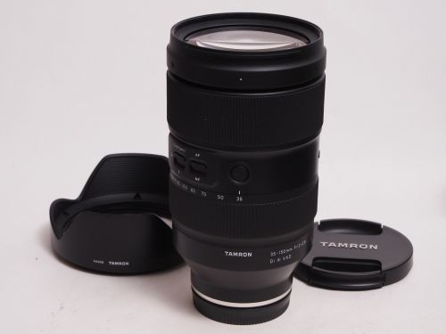 35-150mm F/2-2.8 DiIII VXD ソニーE用【中古】(L:354)