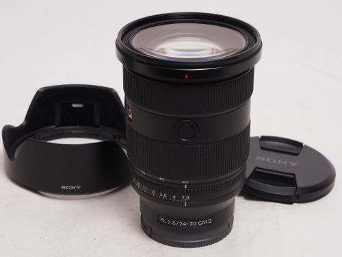 FE 24-70mmF2.8GM II [SEL2470GM2] 【中古】(L:655)