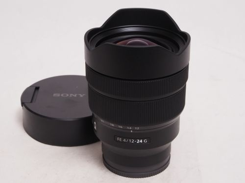 FE 12-24mmF4 G [SEL1224G] 【中古】 (L:448)