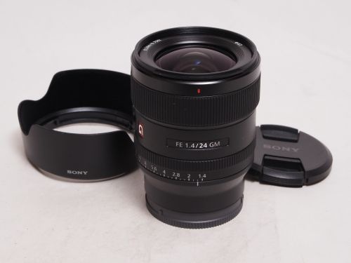 FE 24mmF1.4 (SEL24F14GM) 【中古】(L:397)