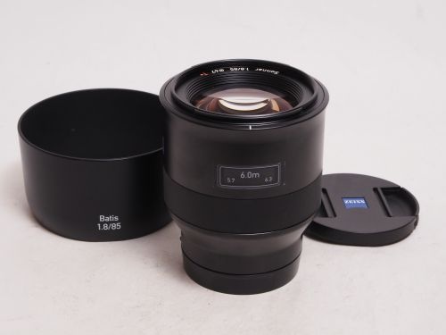 Batis 1.8/85 ソニーE用 【中古】(L:982)