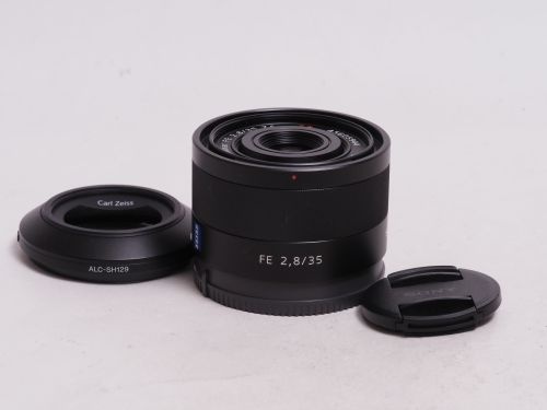 Sonnar T* FE 35mm F2.8 ZA SEL35F28Z【中古】(L:255)