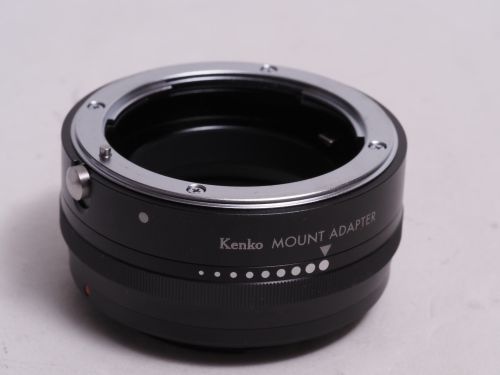マウントアダプター NF-SE 【中古】