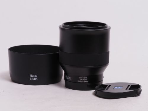 Batis 85mmF1.8 ソニーE用 【中古】(L:283)