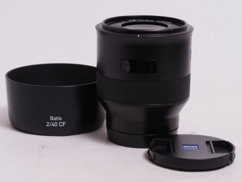 Batis 40mmF2 CF ソニーE用 【中古】(L:225)