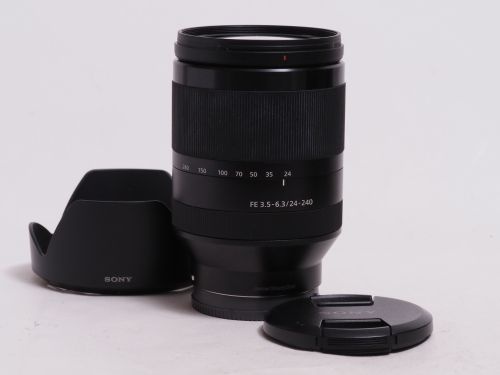 FE 24-240mm F3.5-6.3 OSS SEL24240 【中古】(L:222)