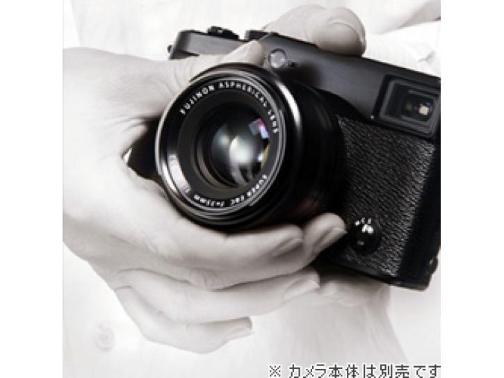 フジノンレンズ XF35mm F1.4 R新品