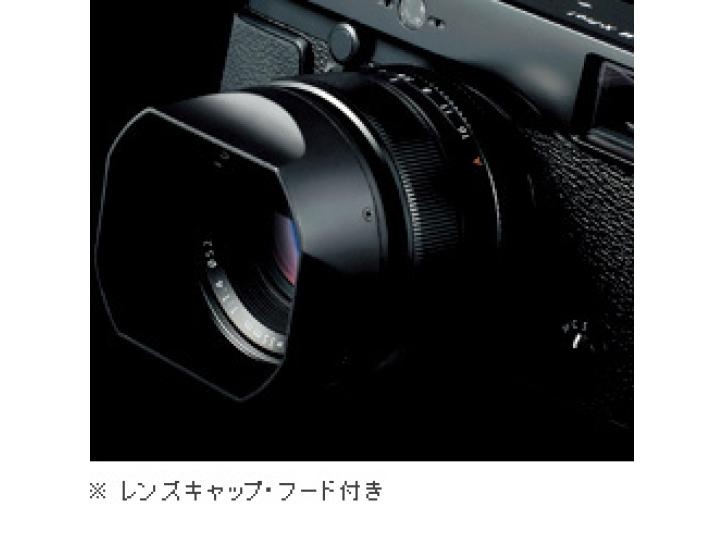 フジノンレンズ XF35mm F1.4 R新品