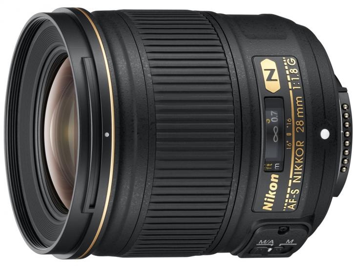 AF-S NIKKOR 28mm f/1.8G 新品