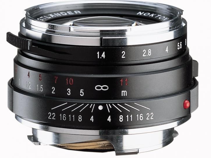 ノクトンクラッシック 40mm F1.4 マルチコート  MC  VMマウント  NOKTON classic 40mm F1.4 M.C 新品