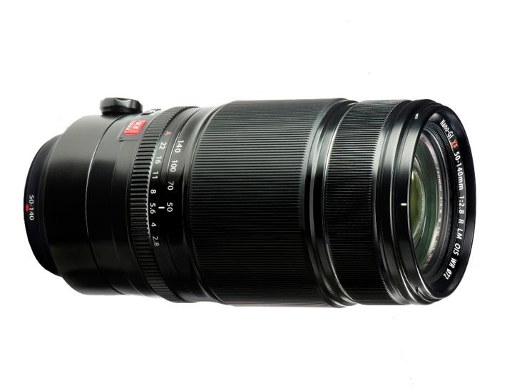 XF50-140mm 2.8R LM OIS WR 新品