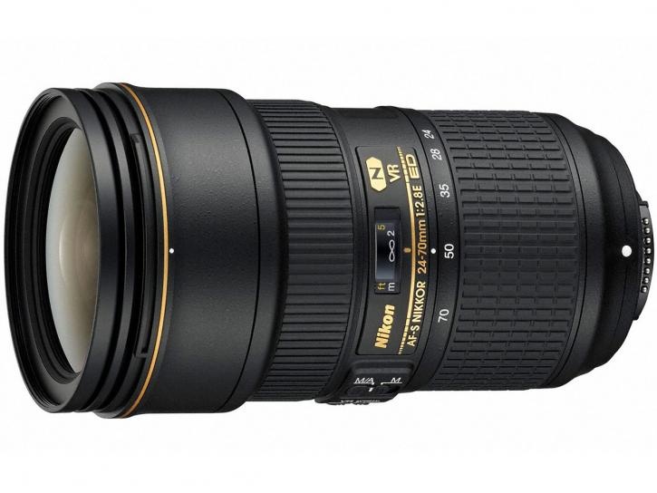 AF-S NIKKOR 24-70mm f/2.8E ED VR   新品