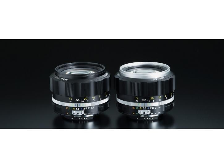 NOKTON58mm F1.4 SLIIS ブラックリム 新品