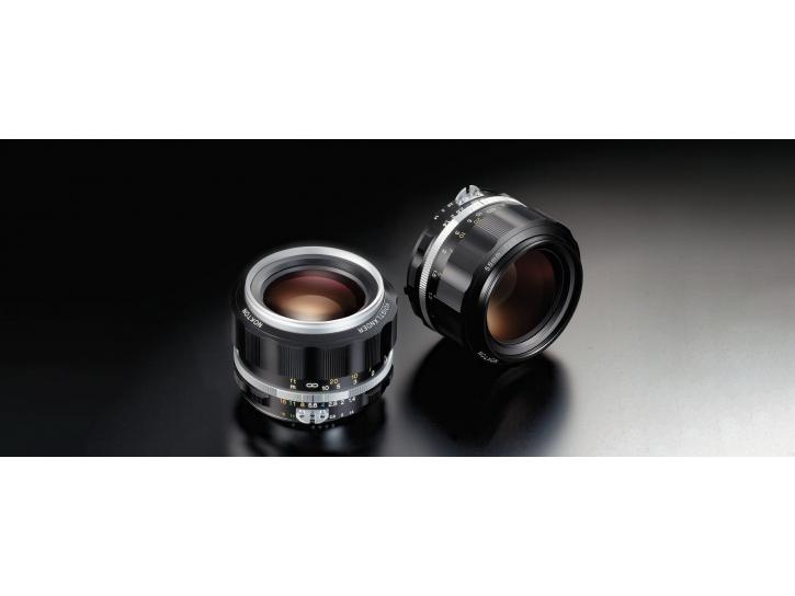 NOKTON58mm F1.4 SLIIS ブラックリム 新品