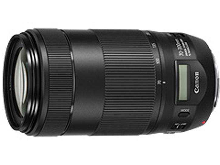 EF70-300mm F4-5.6 IS II USM 新品 