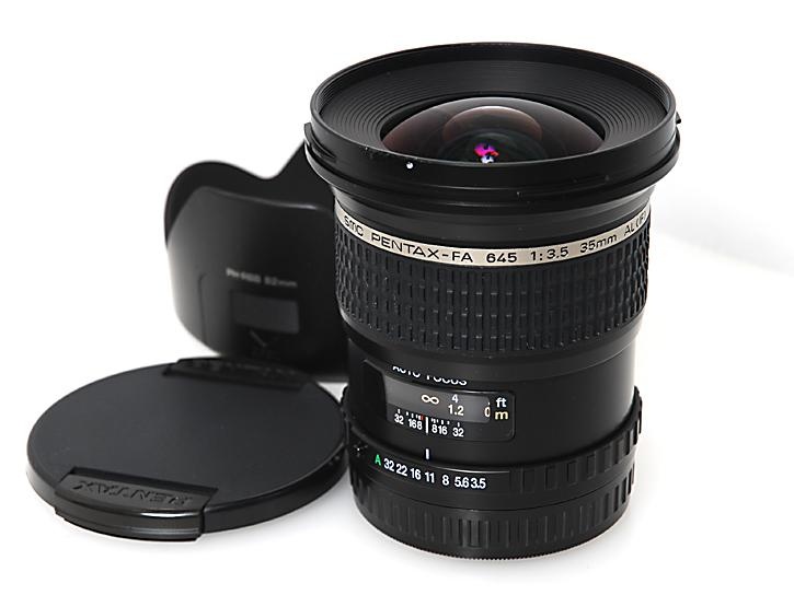 FA645 35mmF3.5AL[IF]