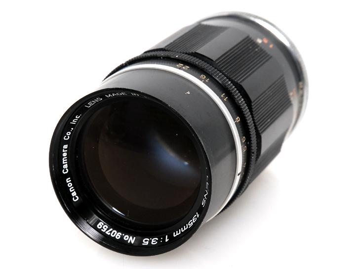 135mm F3.5 Lマウント