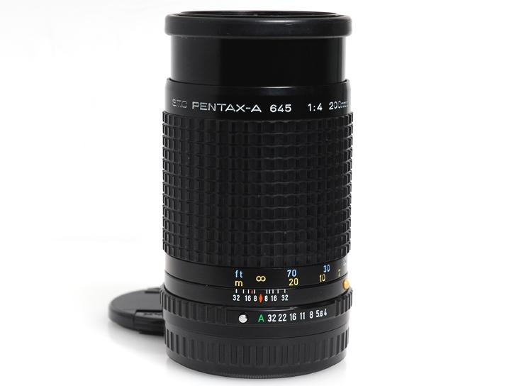 SMCP-A645 200mm F4