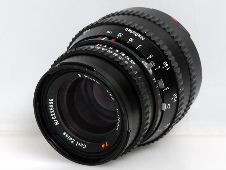 Sプラナー 120mm F5.6