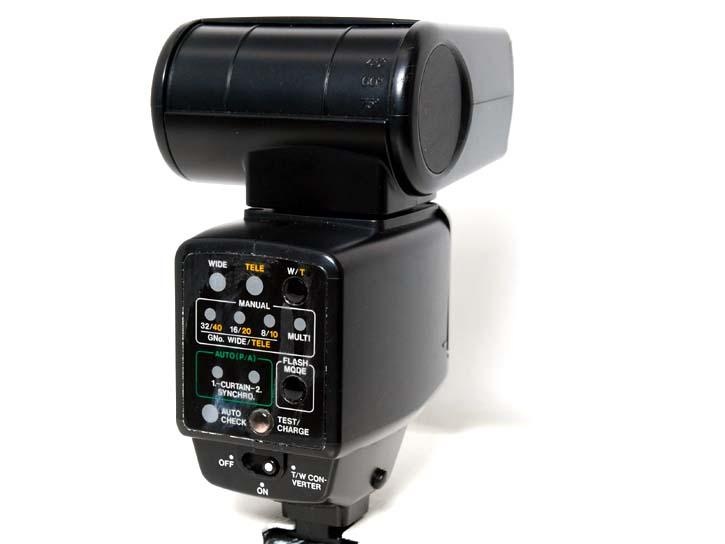 エレクトロフラッシュ G40