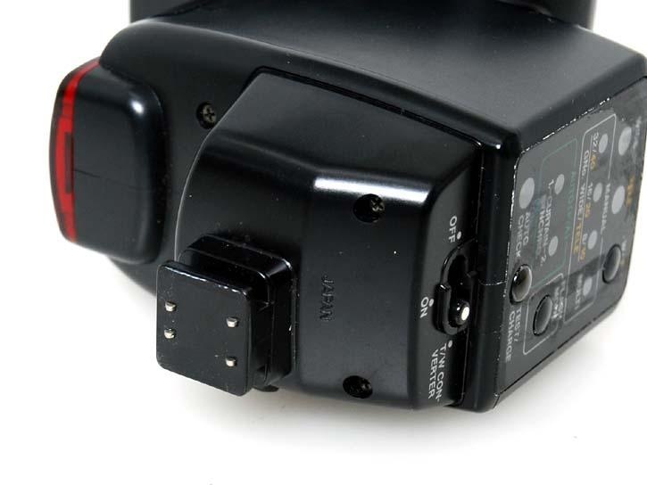 エレクトロフラッシュ G40