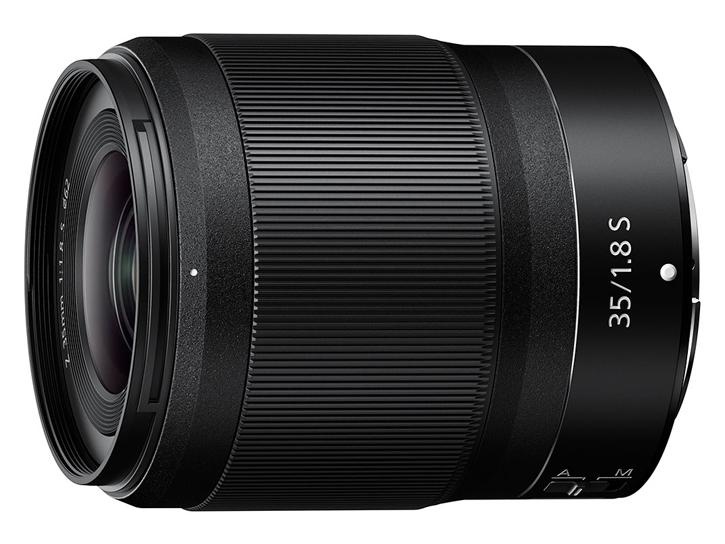 NIKKOR Z 35mm f/1.8 S 新品 