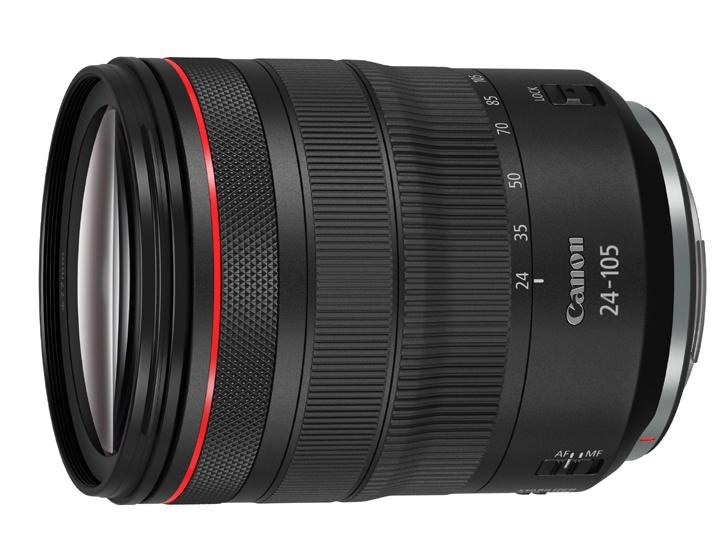 RF24-105mm F4L IS USM 新品                                                  キヤノン 夏のキャッシュバック2025対象商品