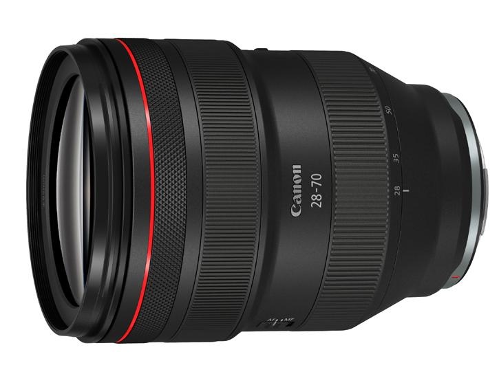 RF28-70mm F2L USM 新品 