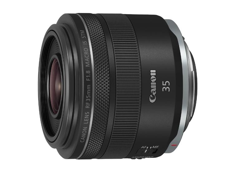 RF35mm F1.8 マクロ IS STM 新品                                                  キヤノン 夏のキャッシュバック2025対象商品