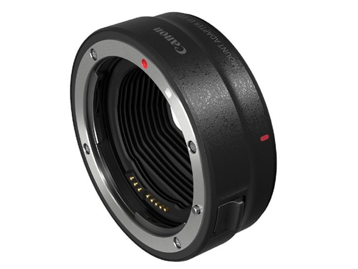 マウントアダプター EF-EOS R 新品 